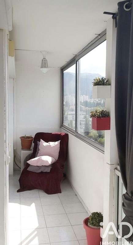 Appartement - 55 m² - 3 pièces