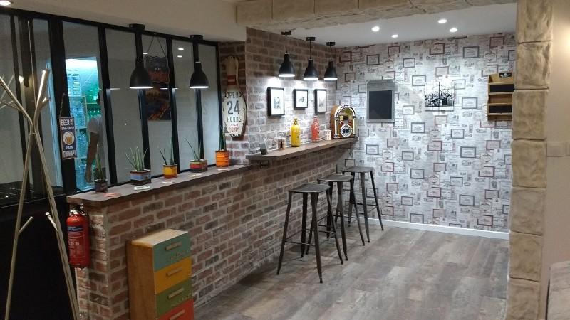 Maison d'architecte - 174 m² - 9 pièces