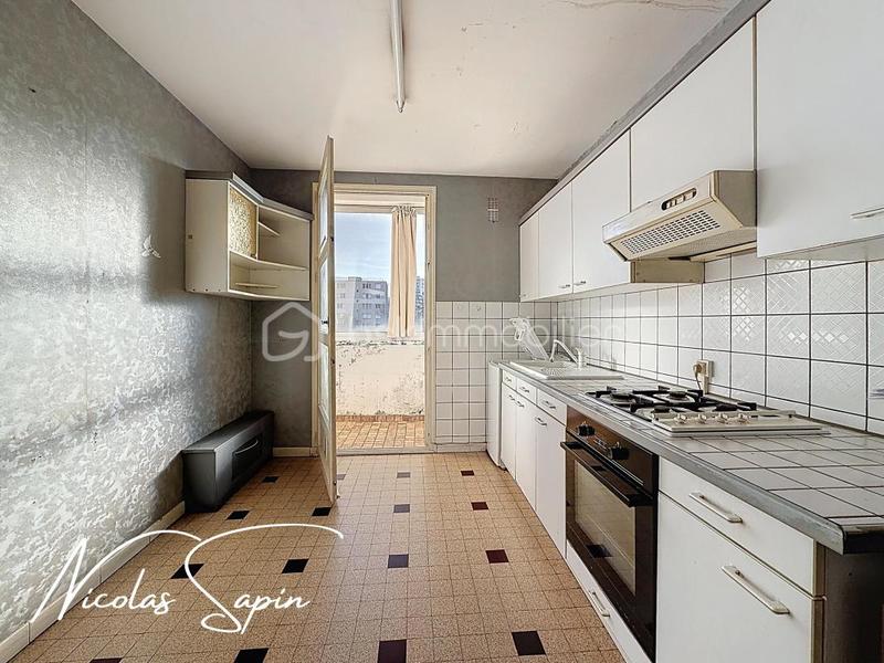 Appartement - 69 m² - 4 pièces