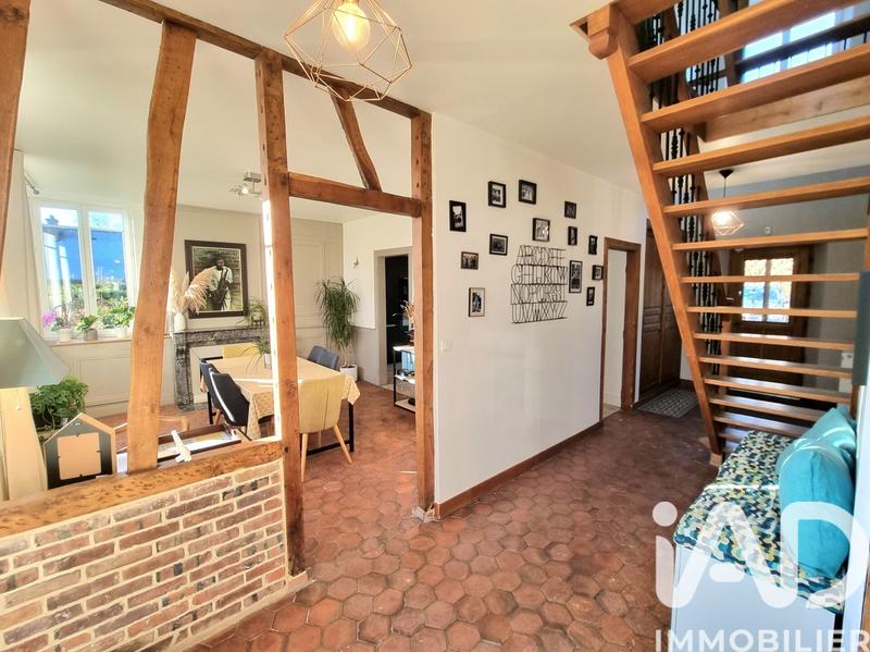 Maison - 200 m² - 10 pièces