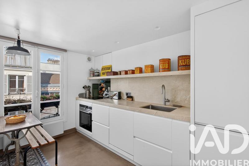 Appartement - 132 m² - 5 pièces