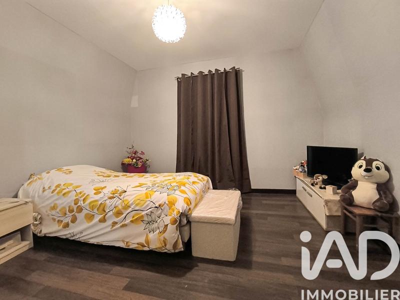 Maison de village - 120 m² - 4 pièces