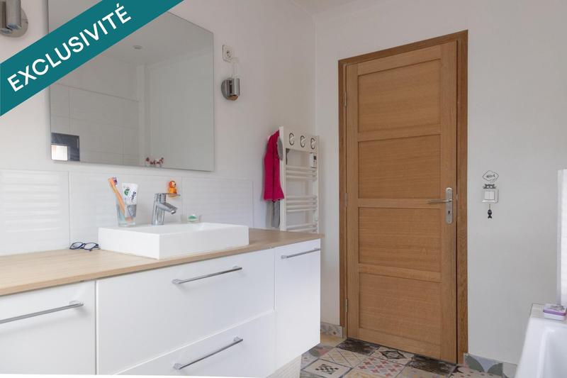 Maison - 130 m² - 6 pièces