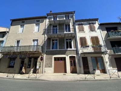 Maison de ville - 180 m² - 6 pièces