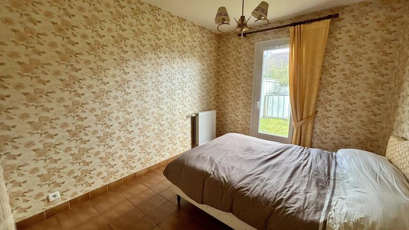 Maison - 95 m² - 4 pièces