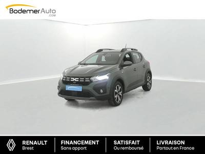 Dacia Sandero Eco-G 100 Stepway Expression +