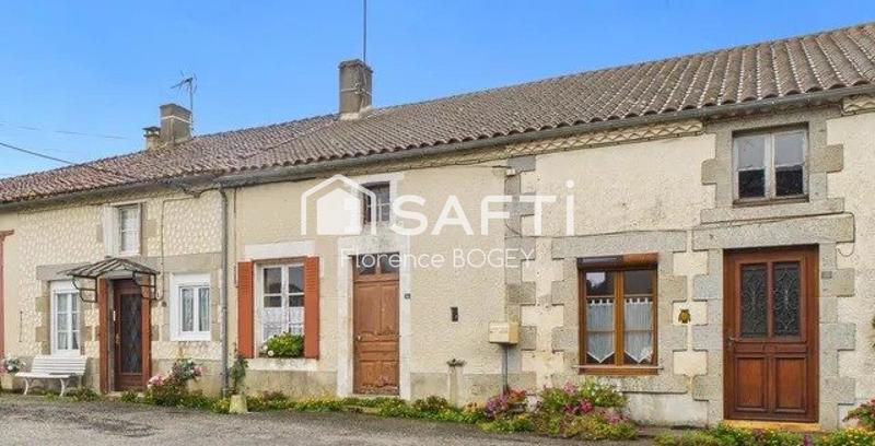 Maison - 270 m² - 8 pièces