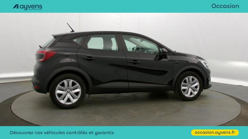 Renault Captur 1.6 E-Tech hybride 145ch Equilibre