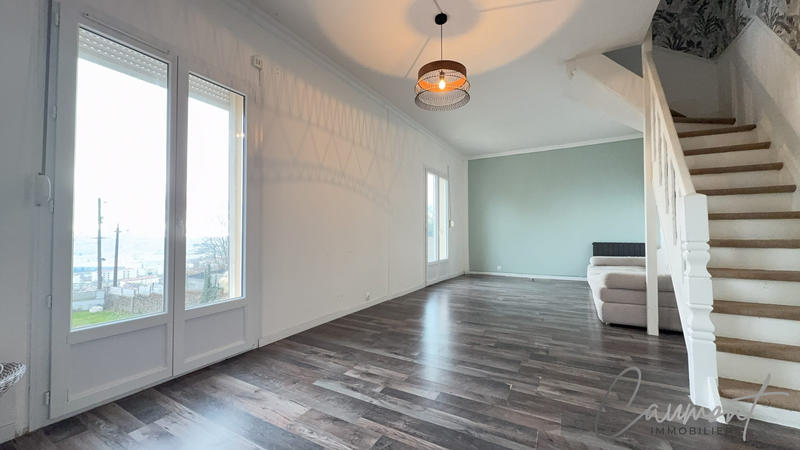 Maison ancienne - 115 m² - 4 pièces