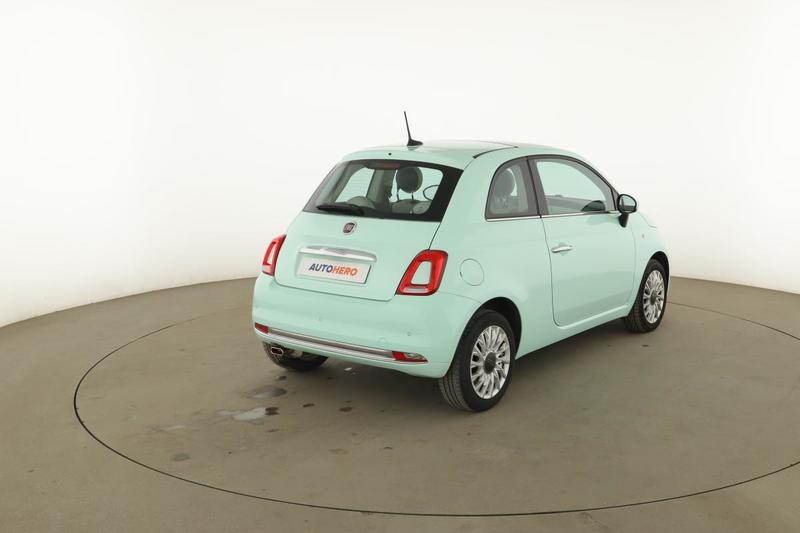 Fiat 500 1.2 Lounge 69 ch