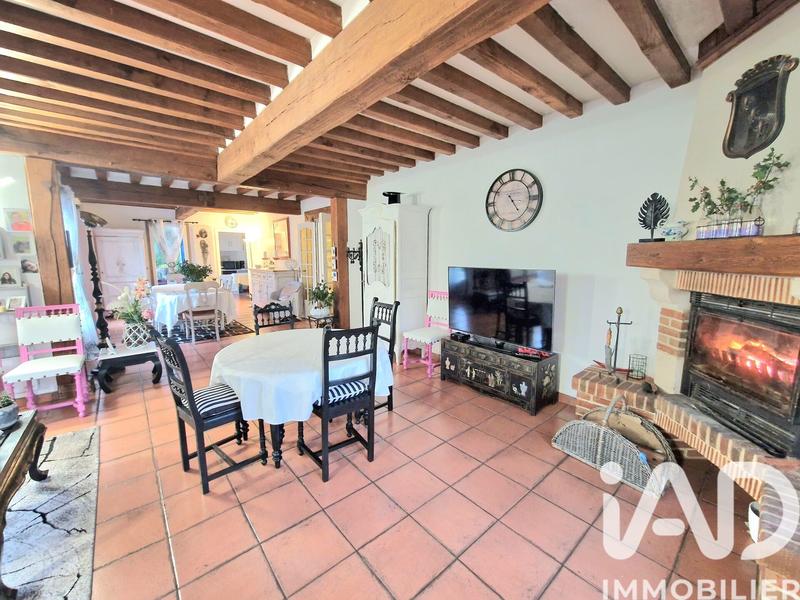 Maison - 182 m² - 7 pièces