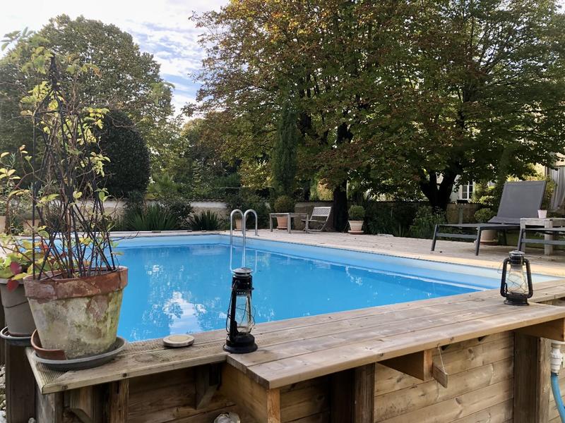 Maison de maîtres - 247 m² - 7 pièces