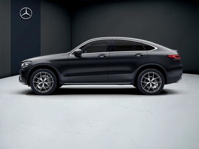 Mercedes Glc Coupé 300de 4matic Amg Line