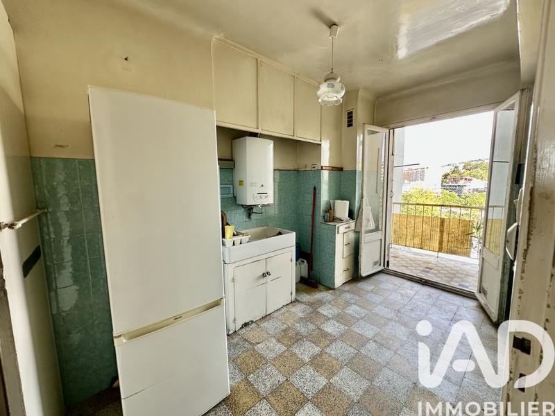 Appartement - 58 m² - 3 pièces