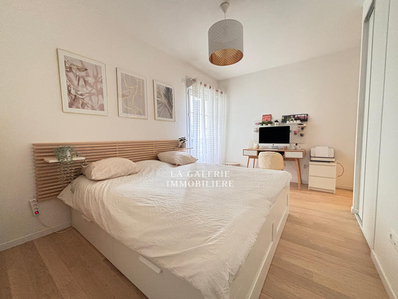 Appartement - 56 m² - 2 pièces
