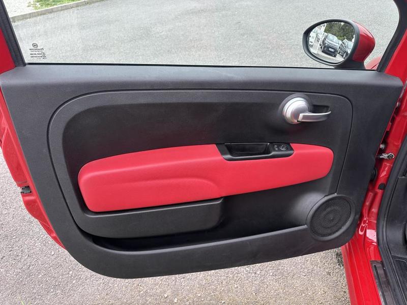 Fiat 500c 500s TwinAir Turbo 0.9i 105cv Cabriolet