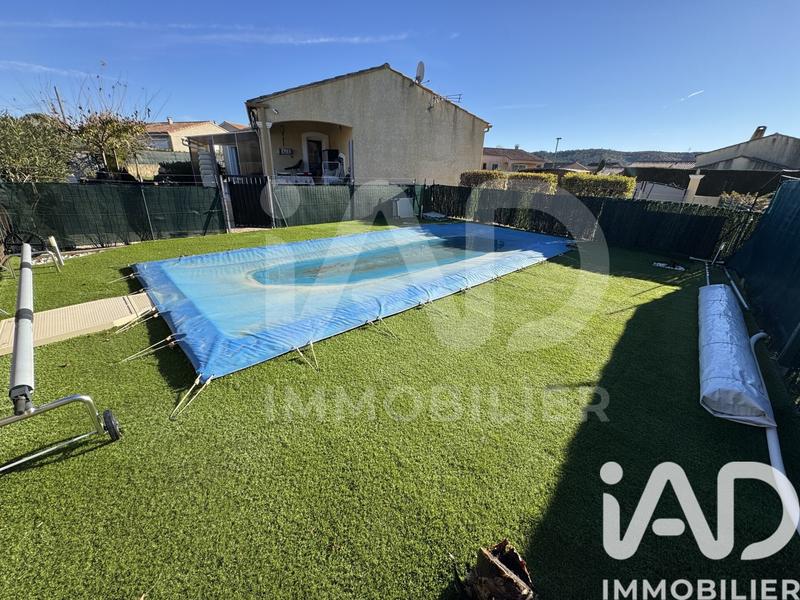 Maison - 98 m² - 4 pièces