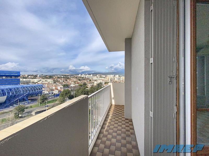 Appartement - 54 m² - 3 pièces