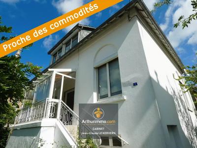 Maison - 123 m² - 5 pièces