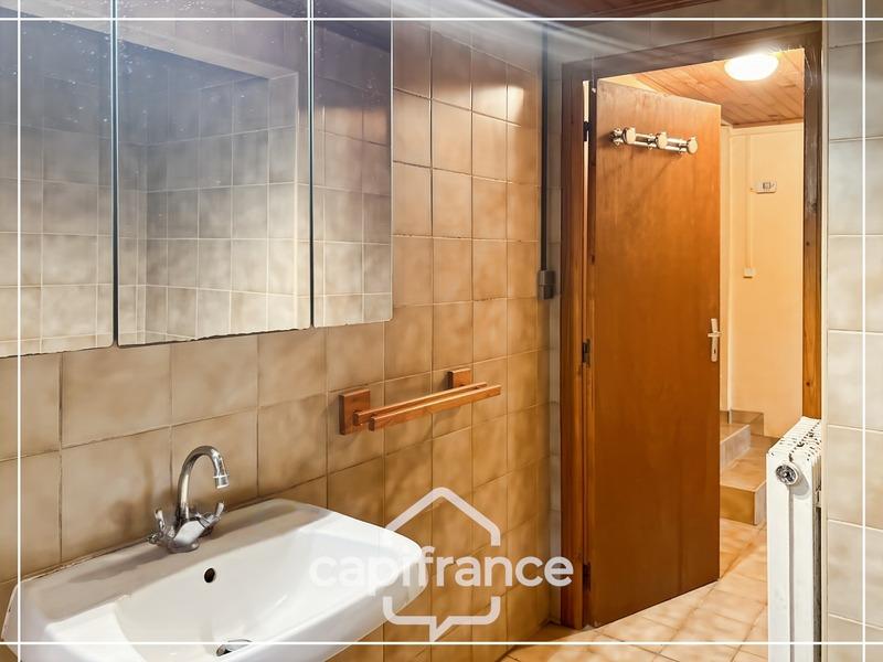 Maison - 110 m² - 4 pièces