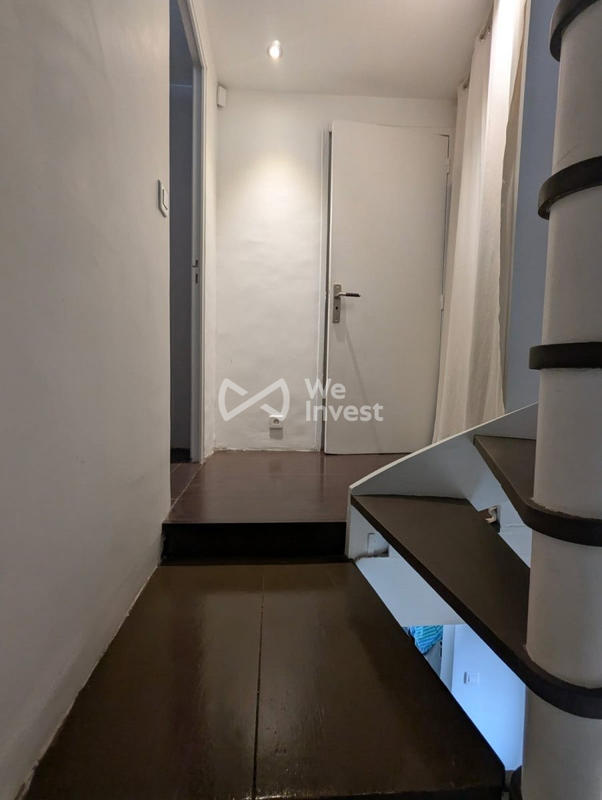 Maison - 55 m² - 3 pièces