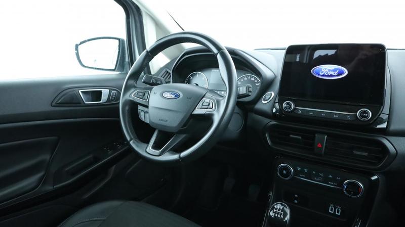 Ford EcoSport 1.5 TDCi Titanium 100 ch