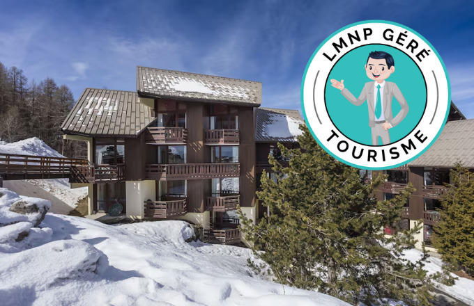 Appartement - 36 m² - 2 pièces