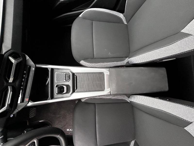 Dacia bigster journey hybrid 155