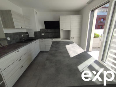 Appartement - 79 m² - 4 pièces