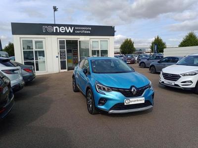 Renault Captur E-Tech Plug-in 160 Intens