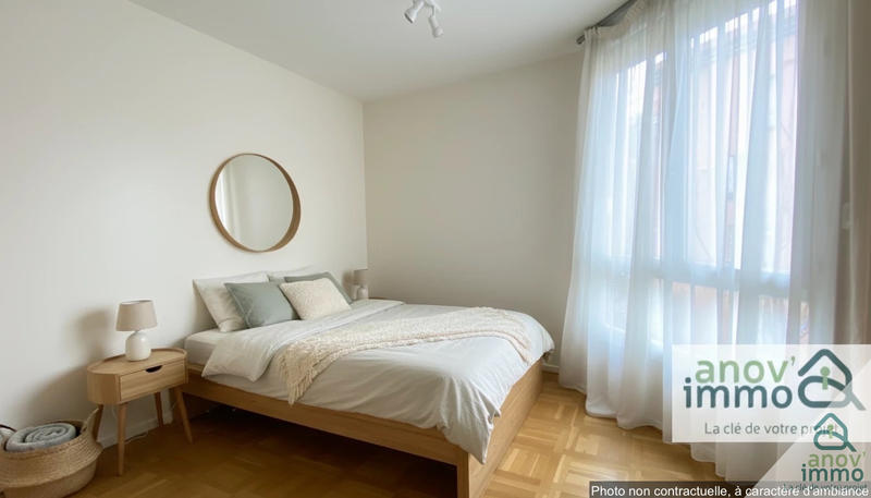 Appartement - 67 m² - 3 pièces