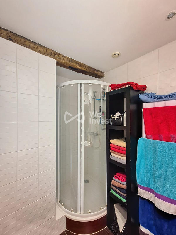 Duplex - 53 m² - 4 pièces