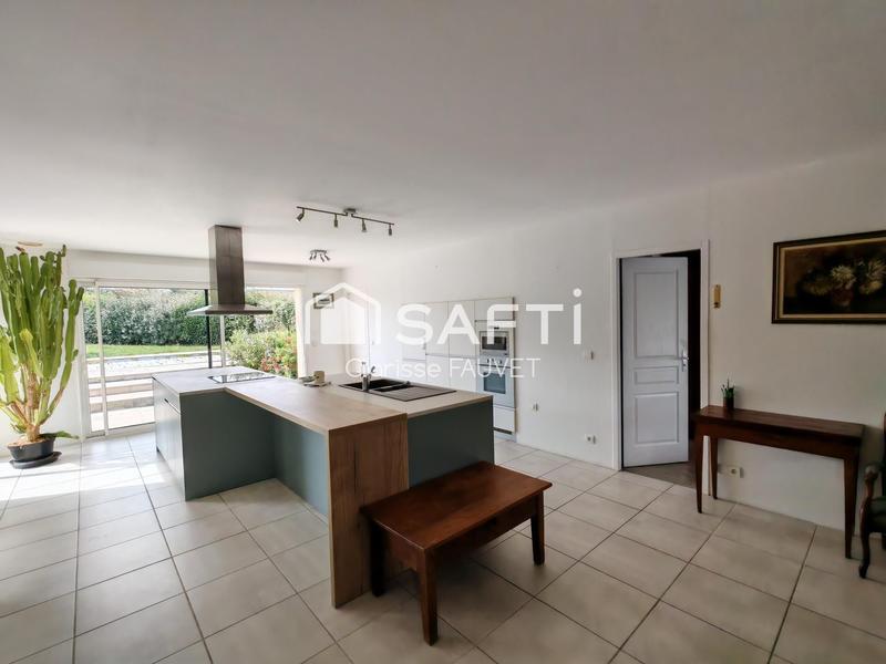 Maison - 147 m² - 4 pièces