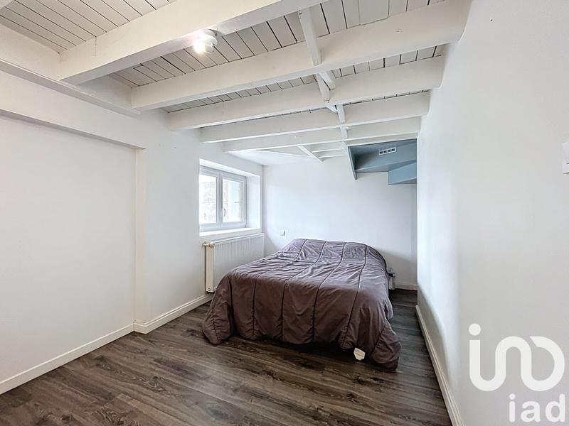 Maison - 63 m² - 3 pièces