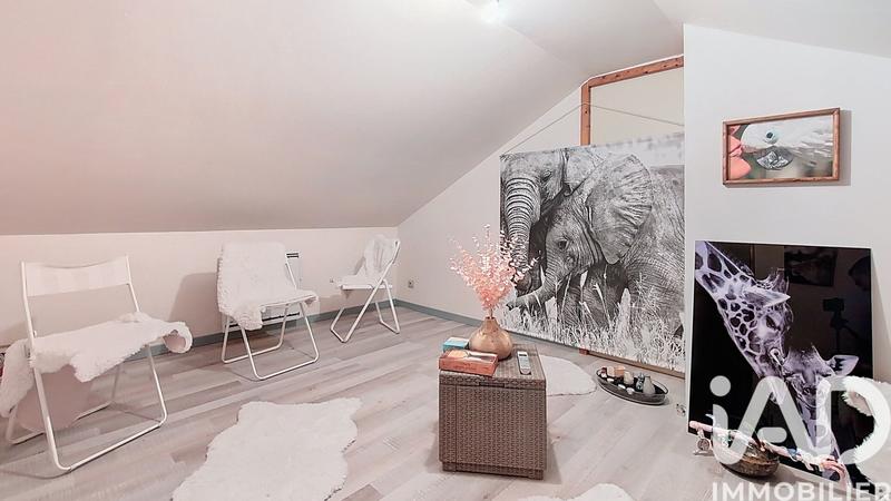 Maison - 138 m² - 6 pièces