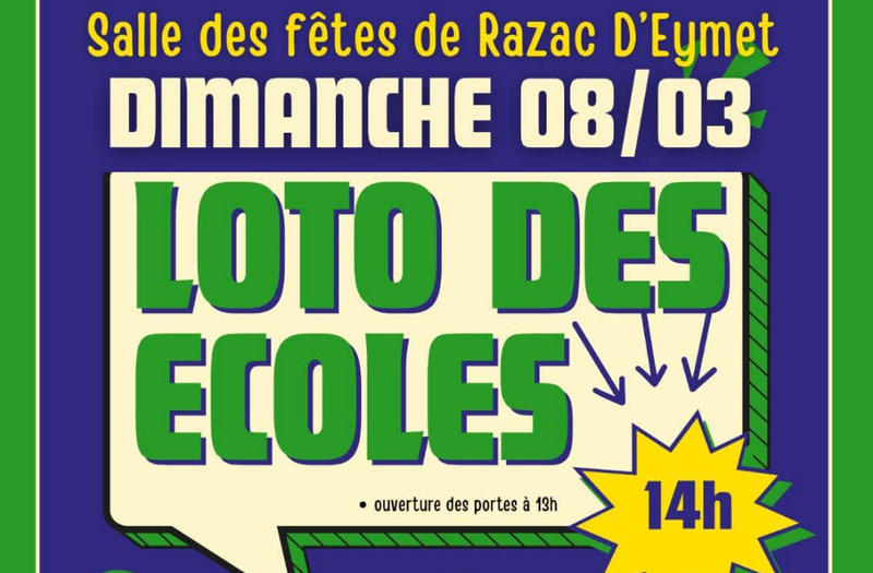 Loto des Écoles