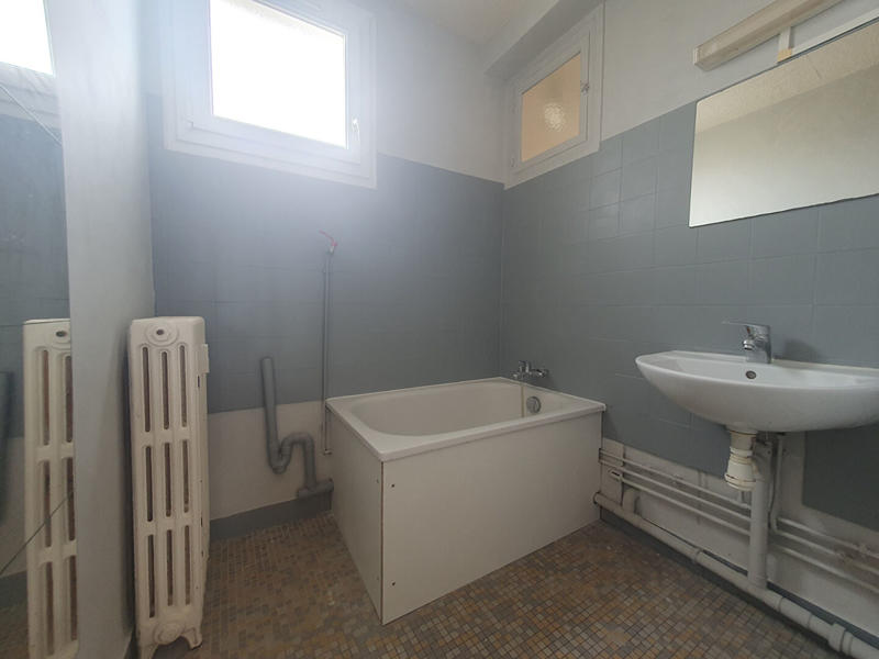 Appartement - 57 m² - 4 pièces