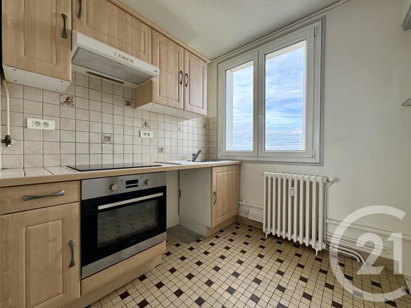 Appartement - 54 m² - 3 pièces