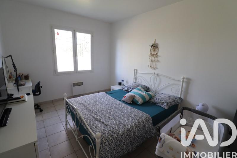 Maison - 93 m² - 4 pièces