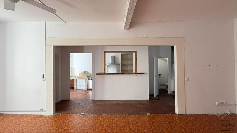 Maison ancienne - 147 m² - 5 pièces