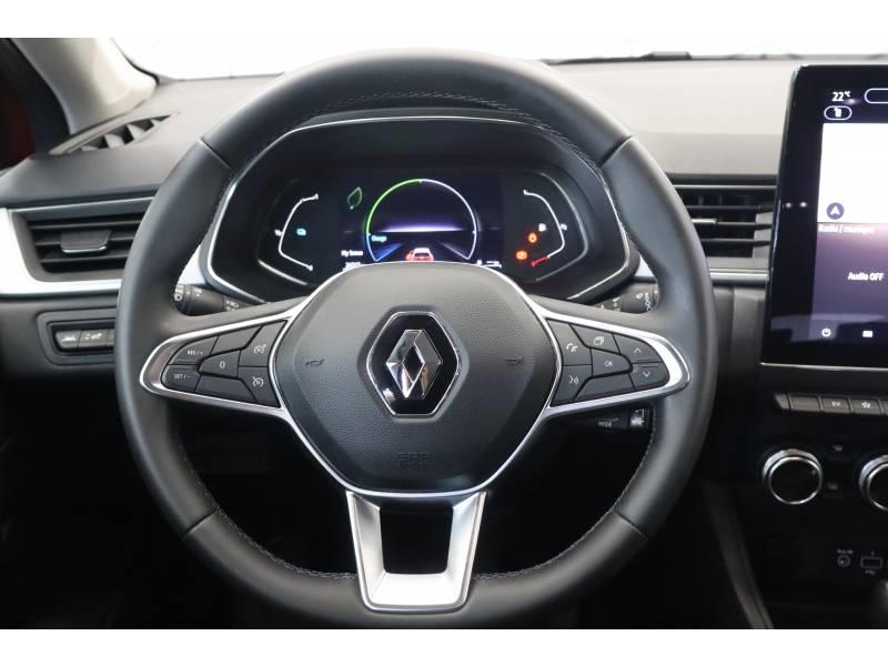 Renault Captur E-Tech hybride 145 Evolution