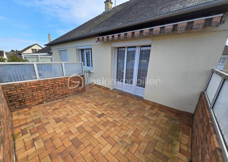 Pavillon - 88 m² - 4 pièces