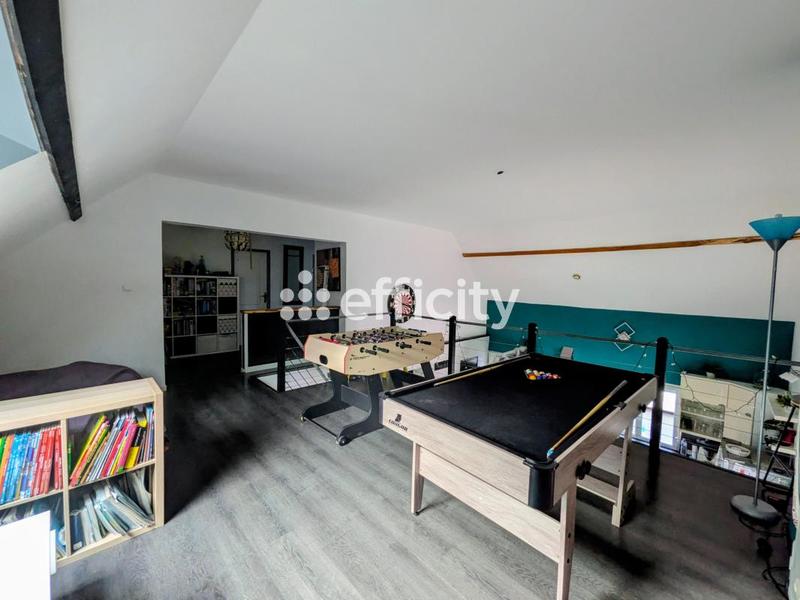 Pavillon - 170 m² - 6 pièces