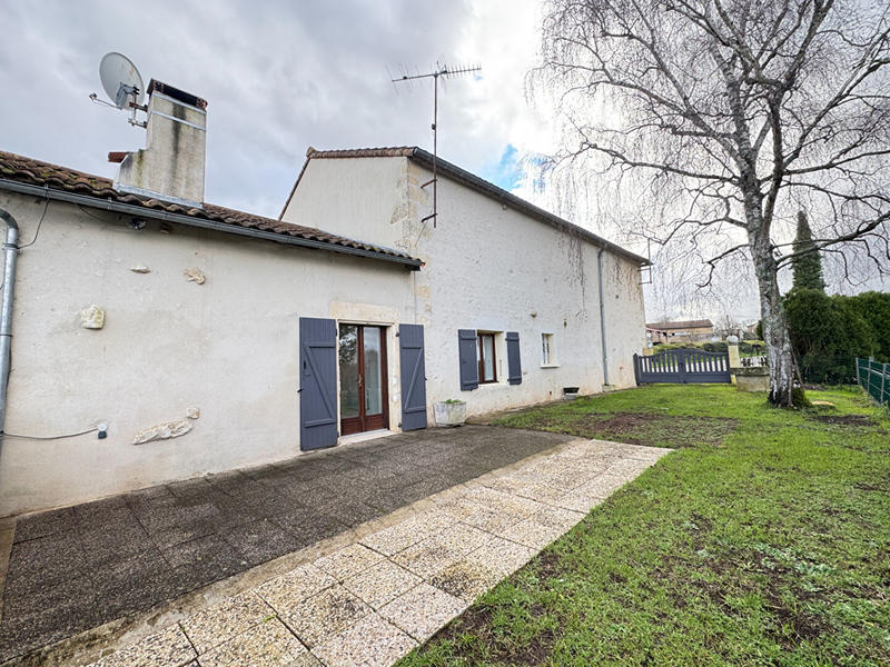 Maison - 72 m² - 4 pièces