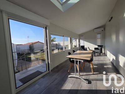 Maison de ville - 117 m² - 7 pièces