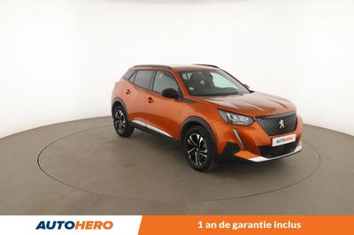 Peugeot 2008 1.5 Blue-HDi Allure Pack Eat8 131 ch