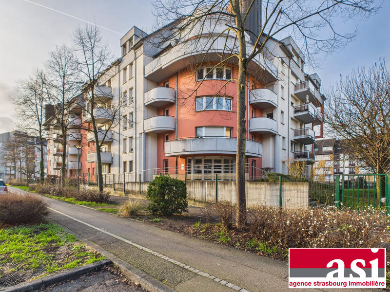 Appartement - 72 m² - 3 pièces