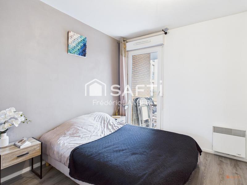 Appartement - 59 m² - 3 pièces
