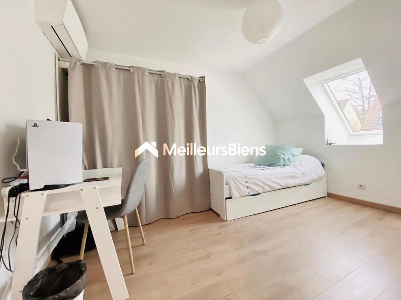 Maison - 117 m² - 6 pièces