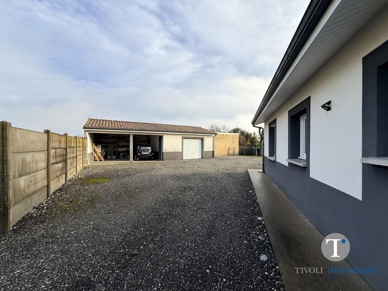 Maison - 97 m² - 5 pièces